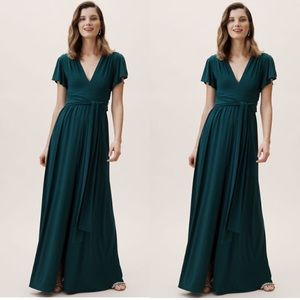 Anthropologie x BHLDN Mendoza Dress